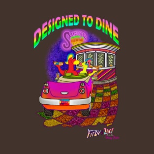 Designed to Dine T-Shirt