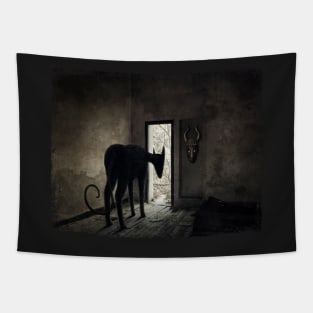 Nigthmare Tapestry