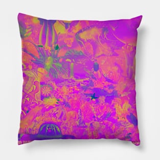 Anna Livia Plurabella 06 Pillow