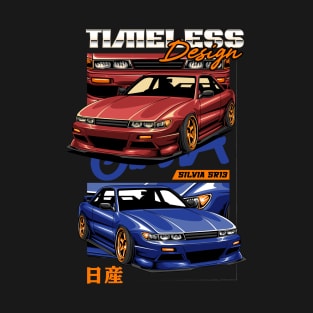 Timeless Design Silvia SR13 T-Shirt