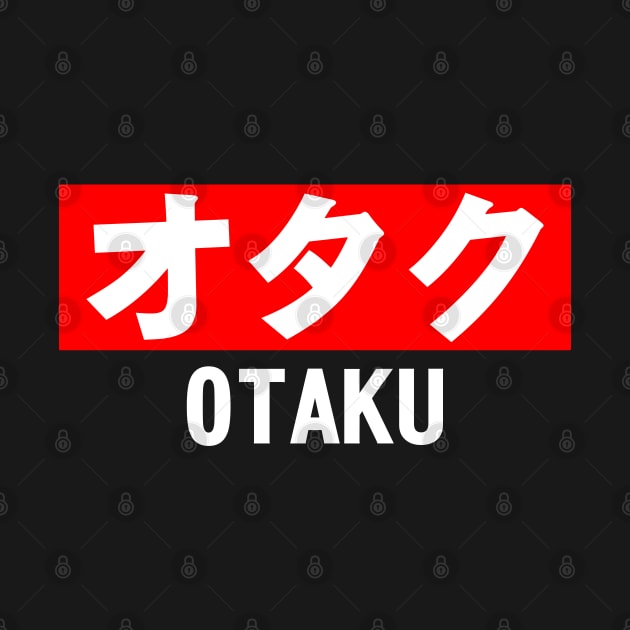 Otaku, Japanese Word by Yyoussef101