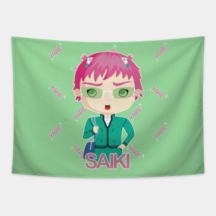 Saiki Kusuo Tapestry