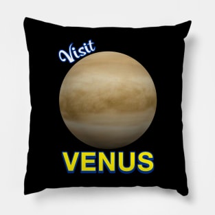 Visit Venus Pillow