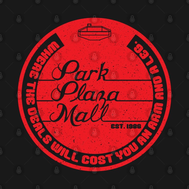 Park Plaza Mall by Awesome AG Designs