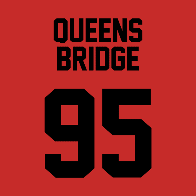 Queensbridge 95 by SKI MASK WAY