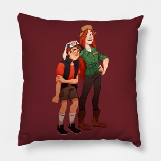 Wendy and Dipper Pillow