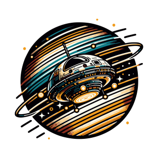 Future Venus Orbiter T-Shirt