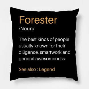Best Forester Pillow