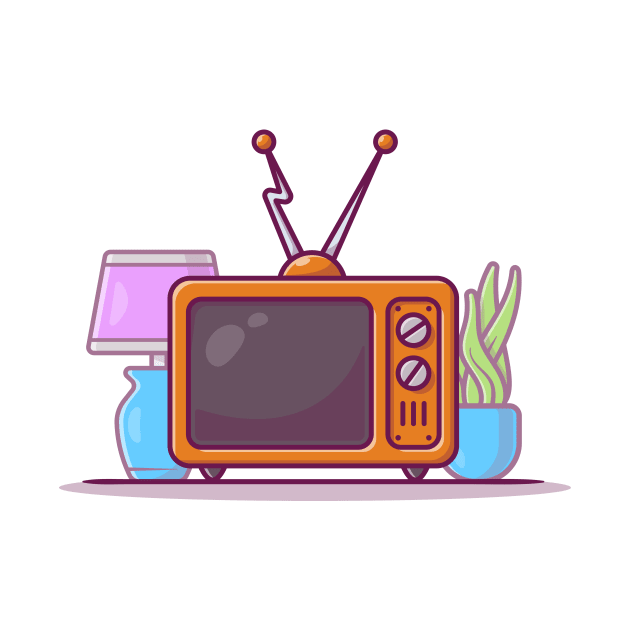 Vintage Television by Catalyst Labs