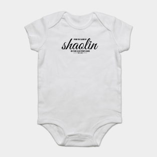 Wu Tang Onesies Teepublic