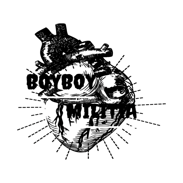 Boyboy Militia - Life collection (black) by BoyboyMilitia 