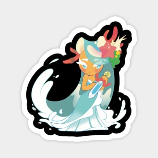 Sea Fairy Cookie LEGEND Magnet