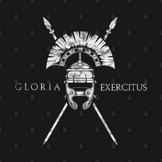 Roman Centurion - Gloria Exercitus by Modern Medieval Design