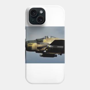 A1 Skyraider "The Proud American" Phone Case