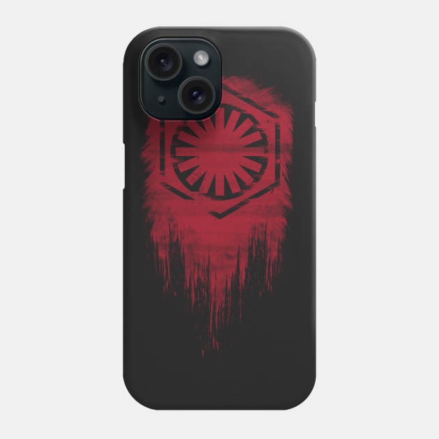 FIRST ORDER Phone Case by Eilex Design