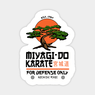 Miyagi Do Magnet