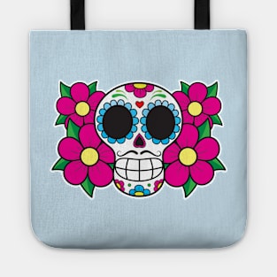 Sugarskull Suave Tote