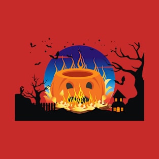 Happy halloween T-Shirt