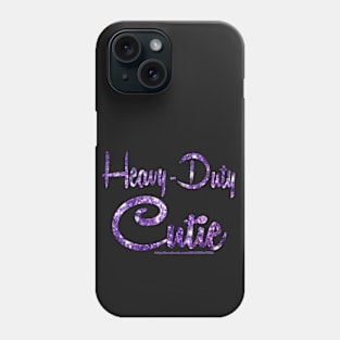 Heavy duty cutie Phone Case