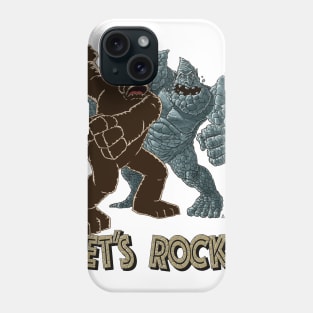 Let's Rock! Phone Case