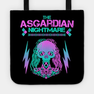 The Asgardian Nightmare Spooky Thor Tote