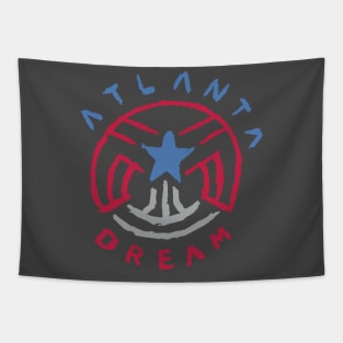 Atlanta Dreaaaam 09 Tapestry