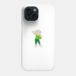 Mrs Garrison - South Park Phone Case