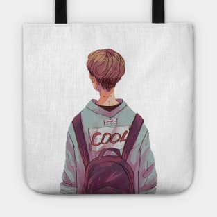 Aesthetic Anime Tote