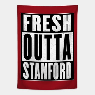 Fresh Outta Stanford Tapestry