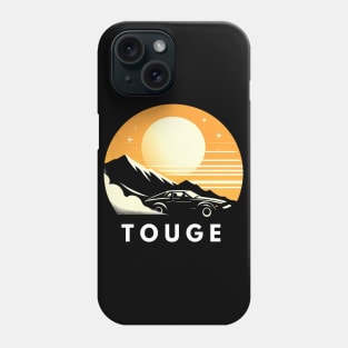 Japanese Touge Phone Case