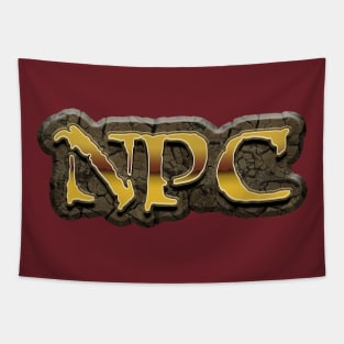 NPC Tapestry