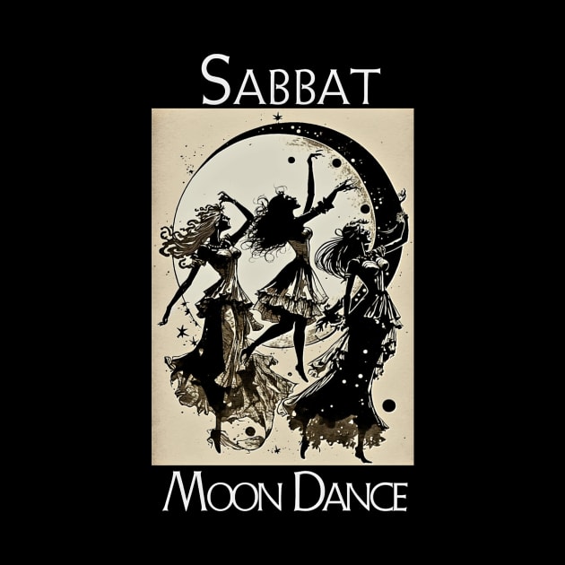 Sabbat Moon Dance 01 by BarrySullivan