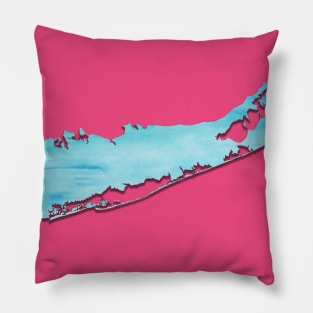 Long Island Pillow