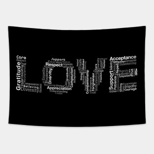 Love is... - Dark Tapestry