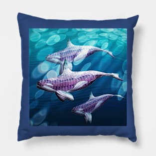 Orca Tarpon Pillow