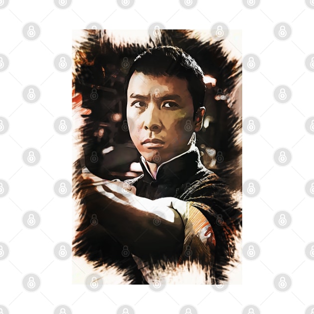 IP MAN - Dennie Yen by Naumovski