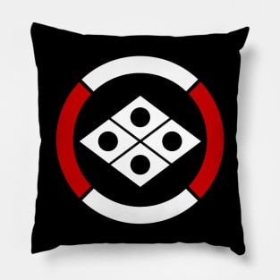 TAKEDA CLAN CREST - V.2 Pillow