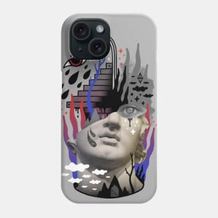 dichotomy Phone Case