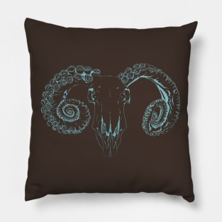 Tentacle Ram Pillow