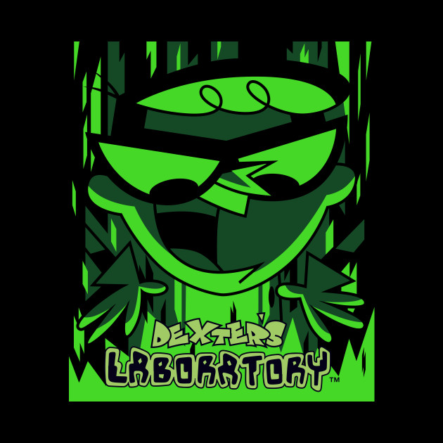 Dexter experiment - Dexters Laboratory - Phone Case