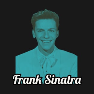 Retro Sinatra T-Shirt