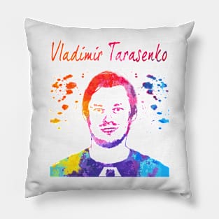 Vladimir Tarasenko Pillow