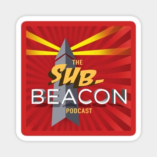 The Sub-Beacon Logo Magnet