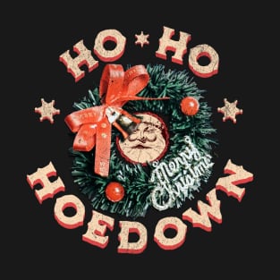 Ho Ho Hoedown T-Shirt