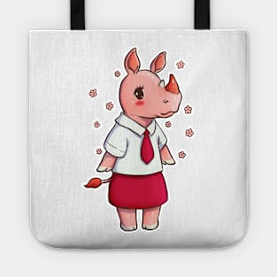 Rhino Tote