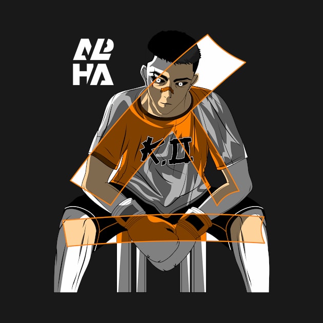 Ex-Boxer by ALPHA MERCH STORE