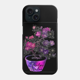 Twelve Azalea Phone Case