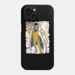 PIRATE BORSALINO ANIME MERCHANDISE Phone Case