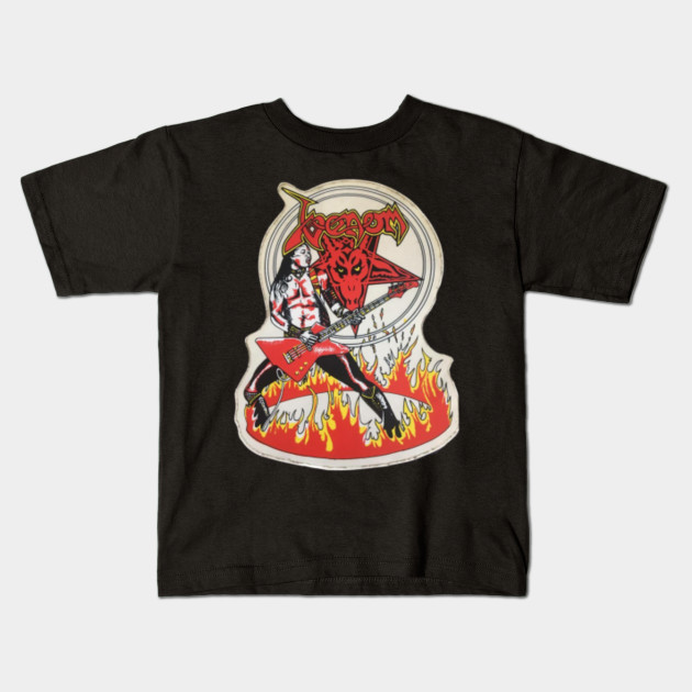venom band shirt