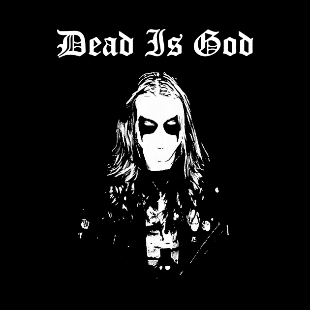 Dead Is God by Ac Vai